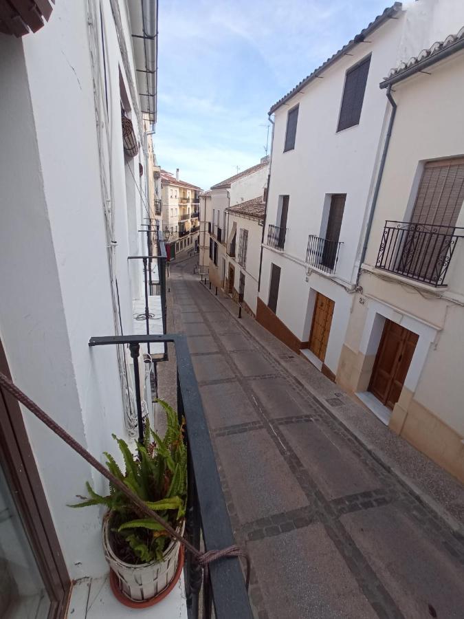 Dormir En Antequera Ngoại thất bức ảnh