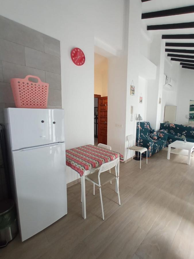 Dormir En Antequera Ngoại thất bức ảnh